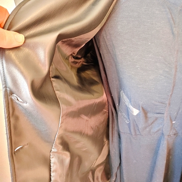 NWOT Right off the runway, STUNNING Tricotto Coat - Picture 15 of 15